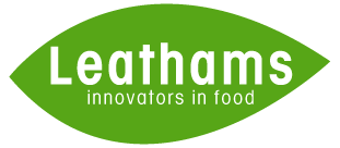Leathams logo